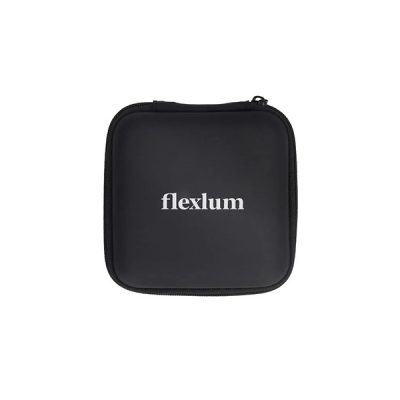 Προστατέψτε τον φακό κεφαλής Flexlum με μια θήκη